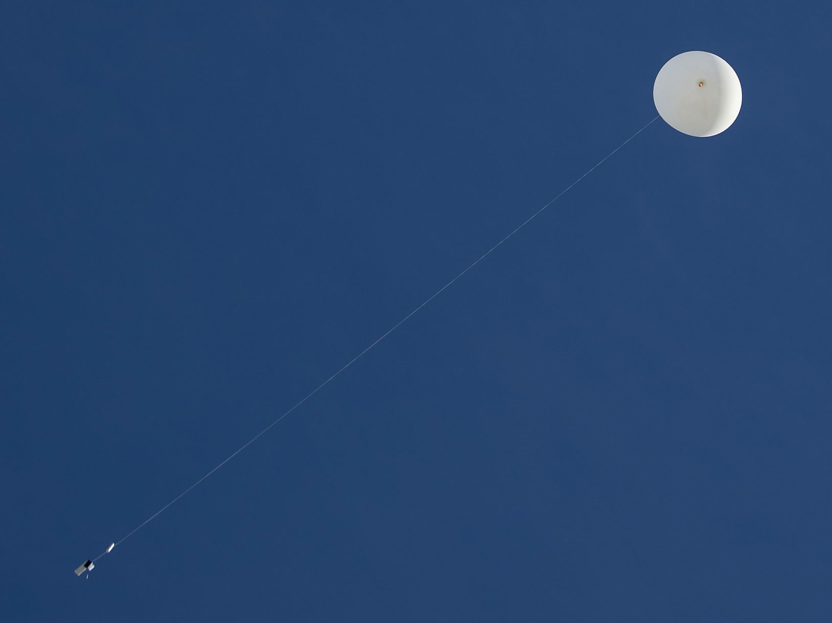 SPEAR Weather Balloon Launch